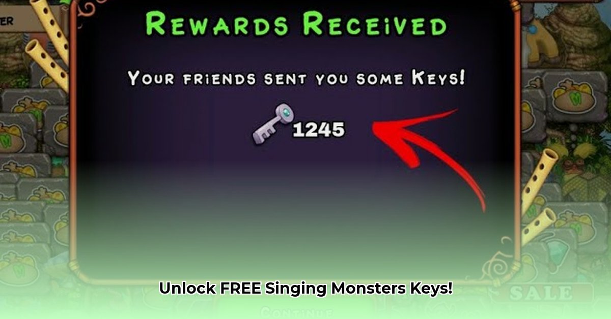 my-singing-monsters-keys
